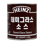 하인즈 데미그라스소스 3kg/ 소비기한 26.10.18
