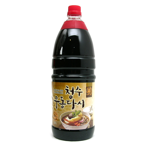청수 우동다시 1.8L