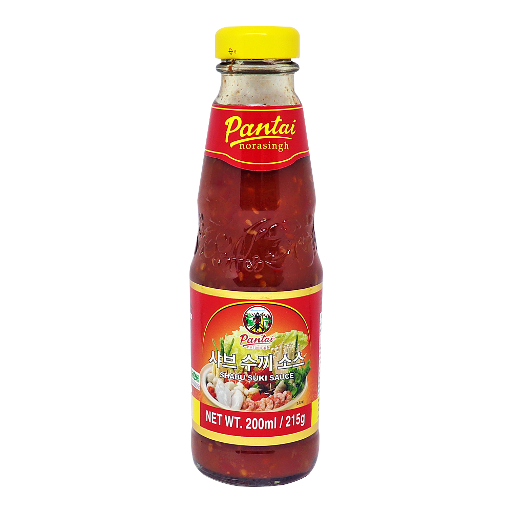 판타이 샤브수끼소스 200ml