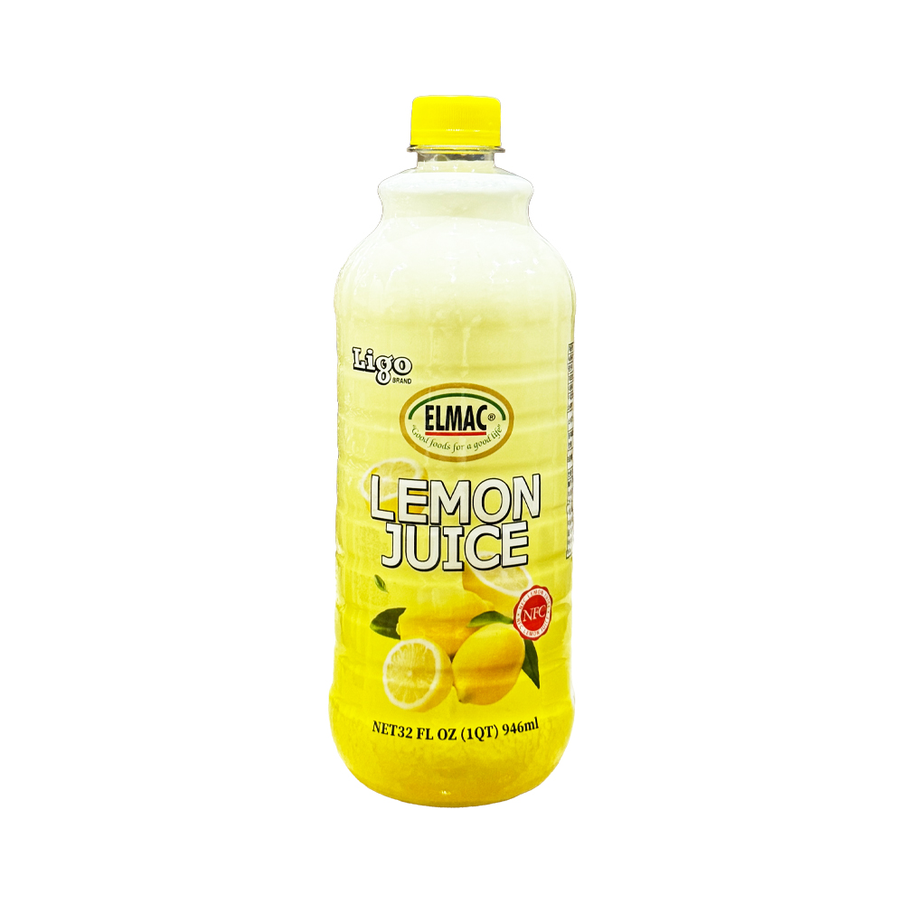 엘막 레몬주스 946ml