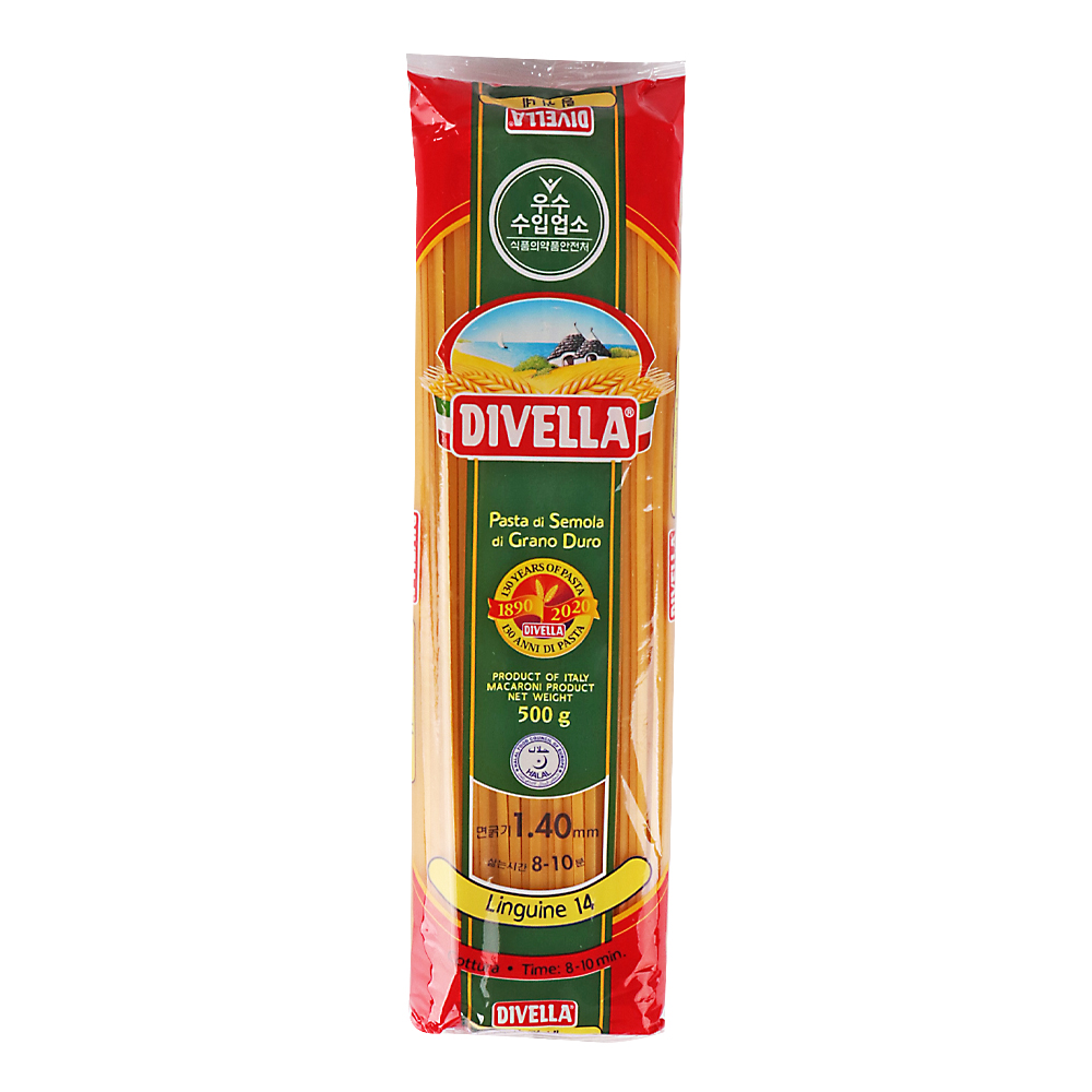 디벨라 14호 링귀네 500g