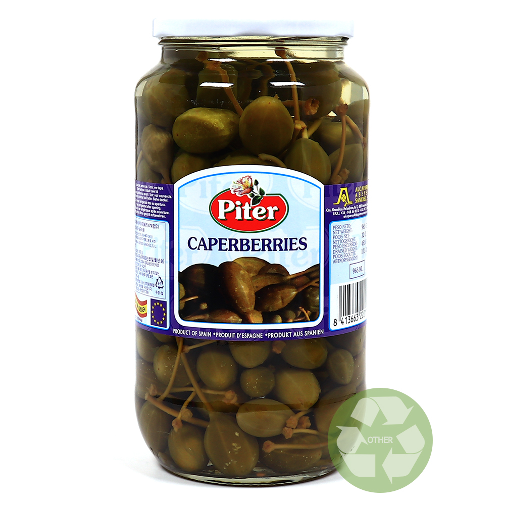 Piter 케이퍼베리 965g