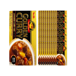 S&B 골든카레 매운맛 220g