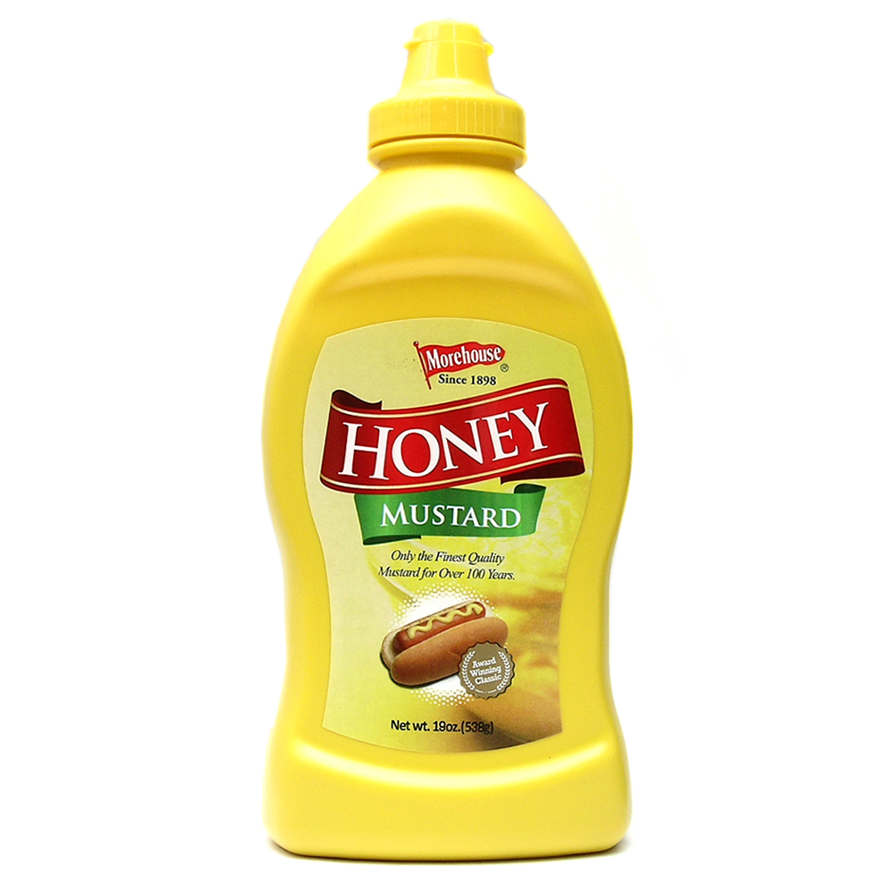 모아하우스 허니머스타드 538g /Honey Mustard