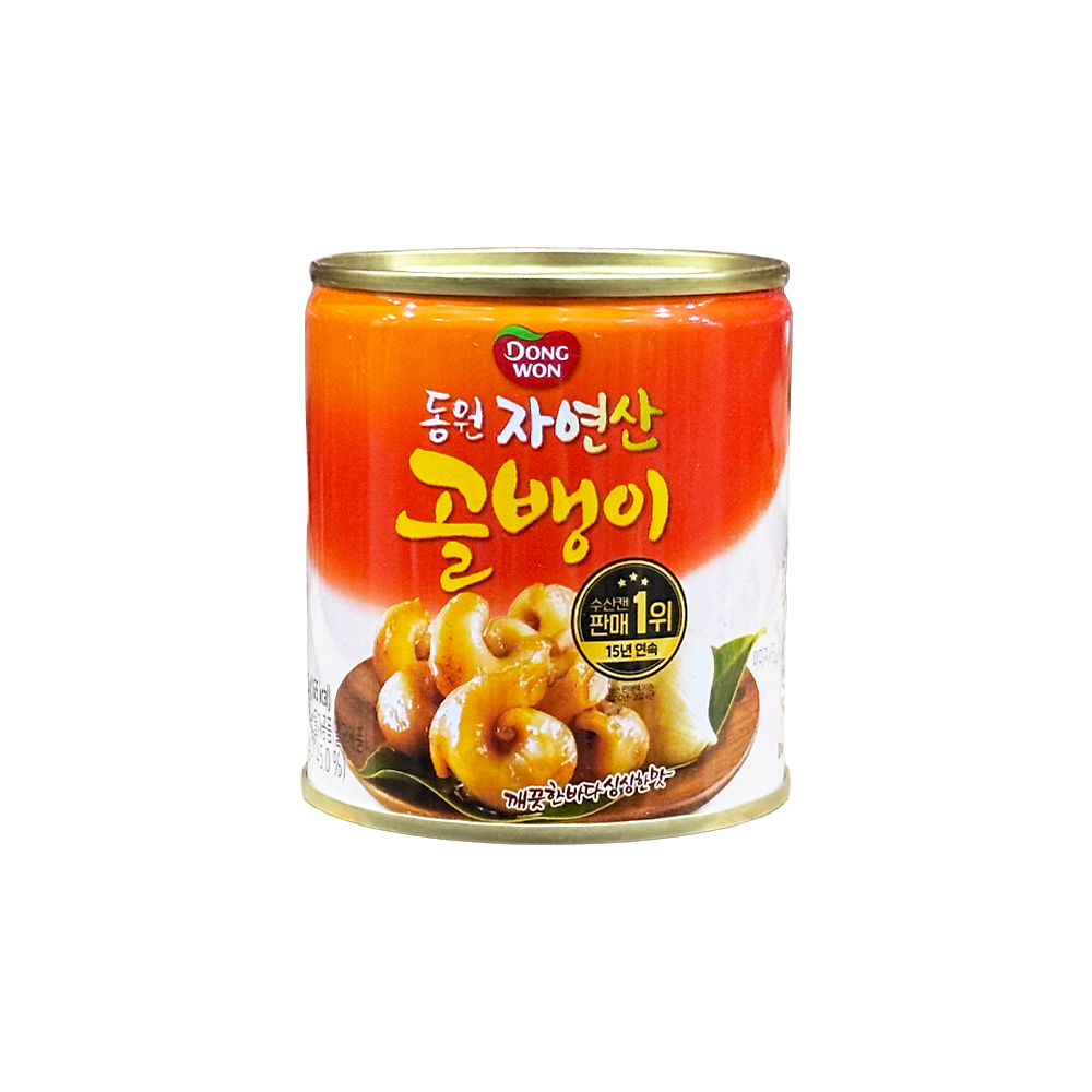 동원 자연산 골뱅이 230g