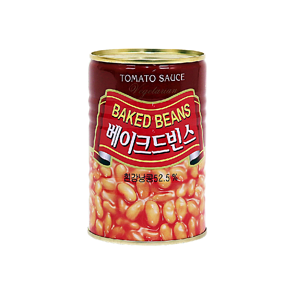 삼아 베이크드빈스 400g 원터치
