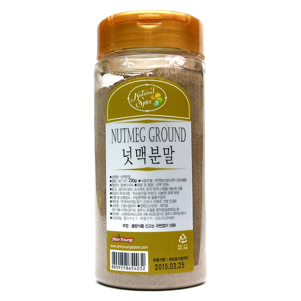 신영 넛맥 분말 230g 중형