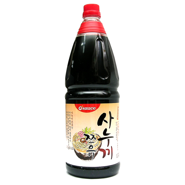 선도 사누끼쯔유 1.8L 우동다시