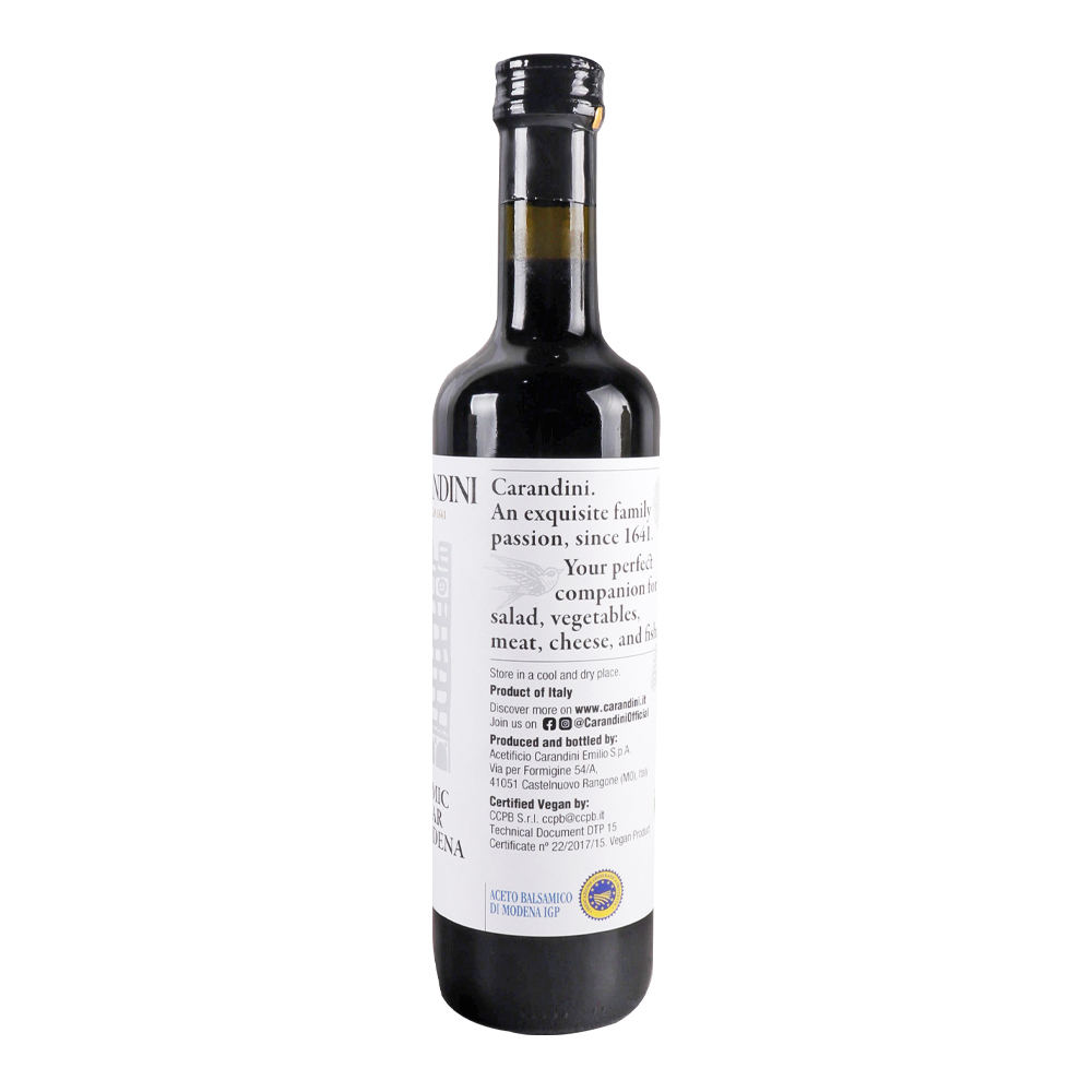 카란디니 발사믹식초 (SILVER) 500ml