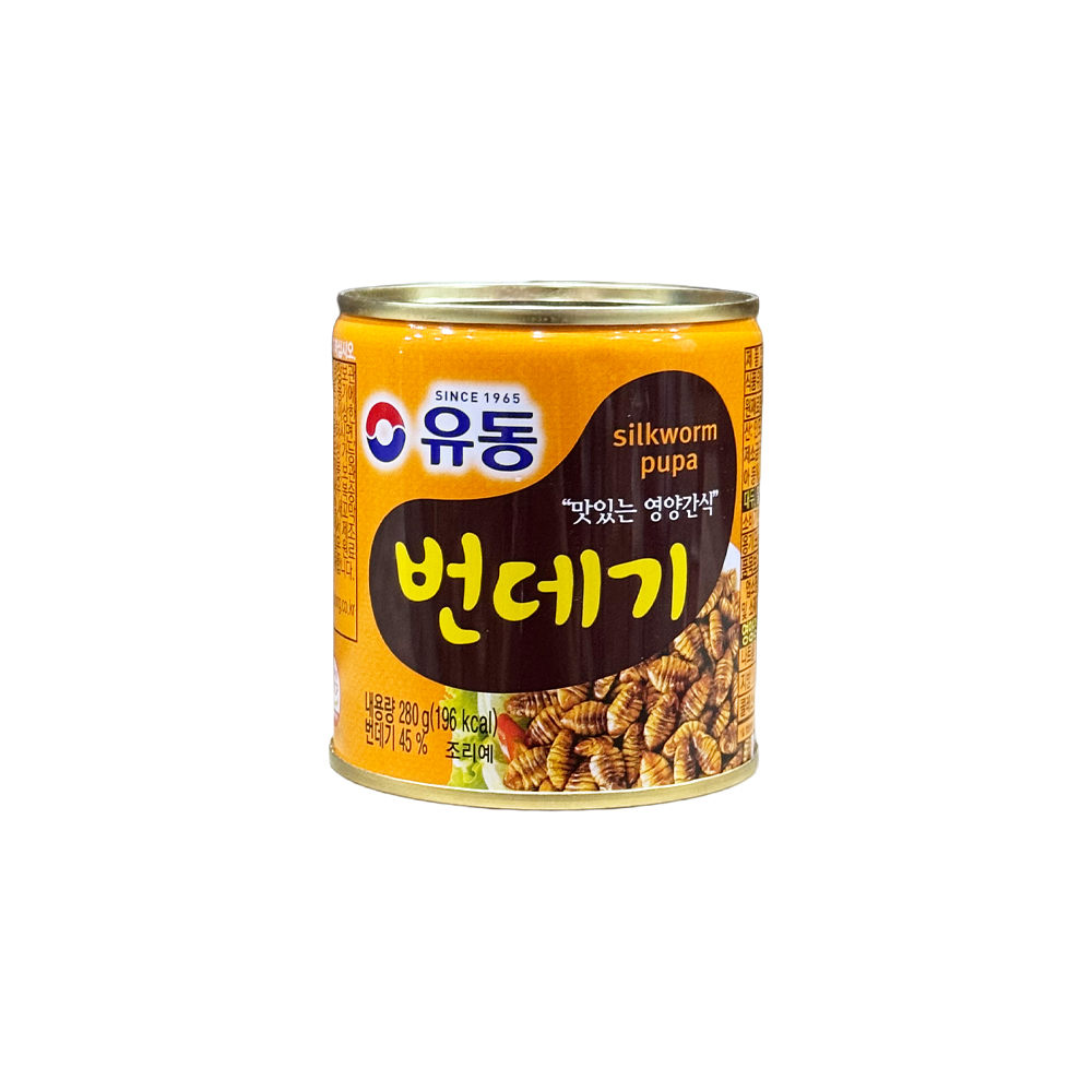 유동 번데기 280g