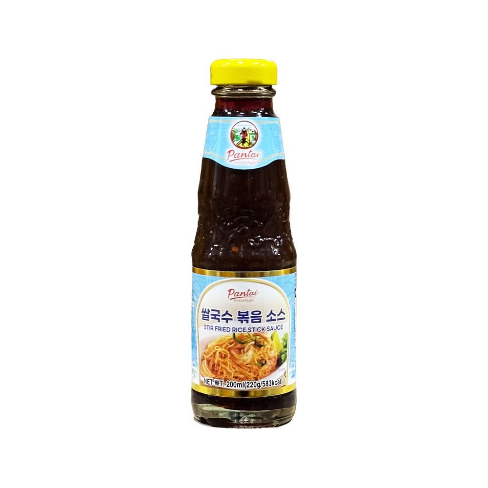 판타이 쌀국수 볶음소스 200ml /팟타이