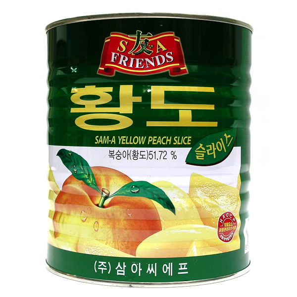 삼아 황도 2.9kg