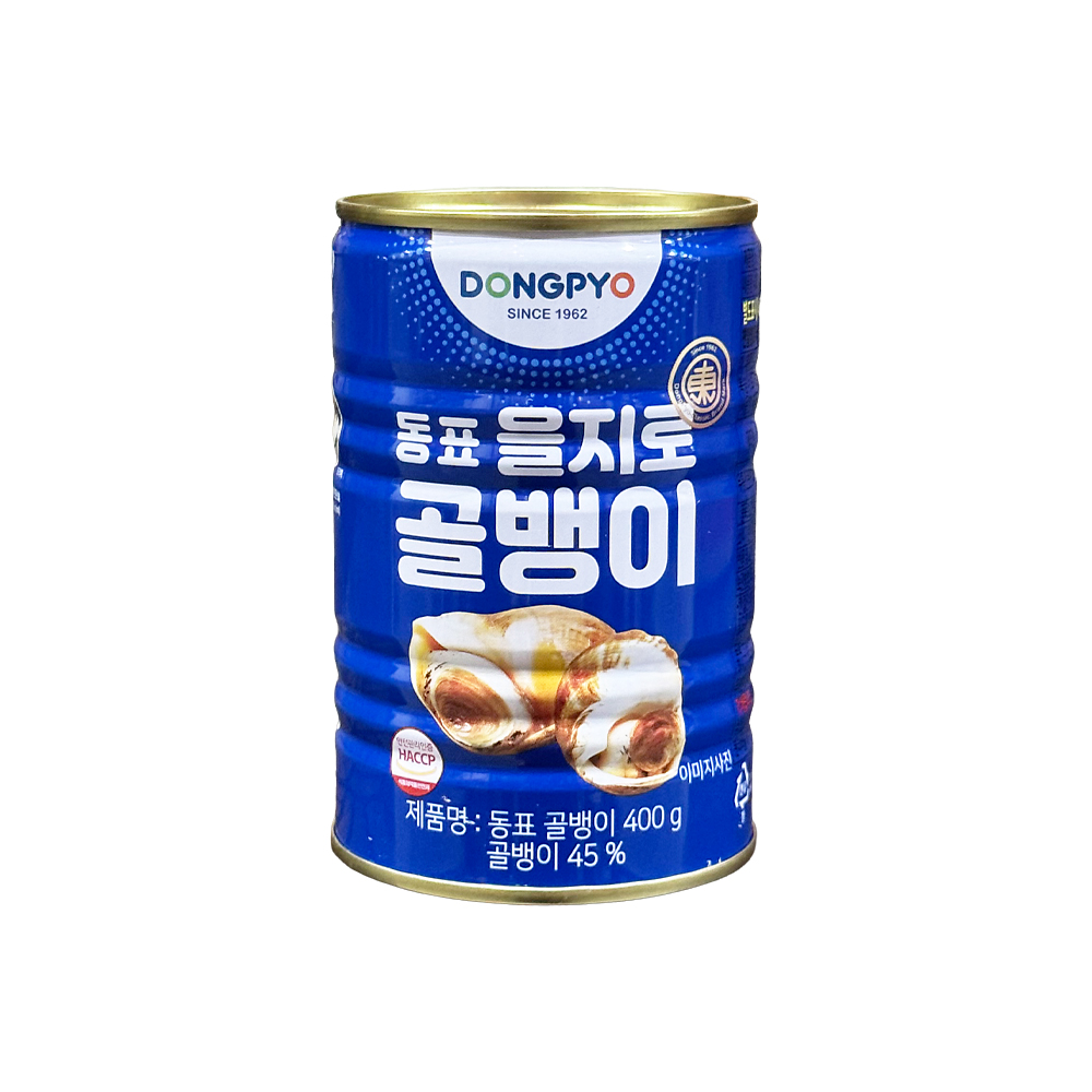 동표 을지로골뱅이 400g