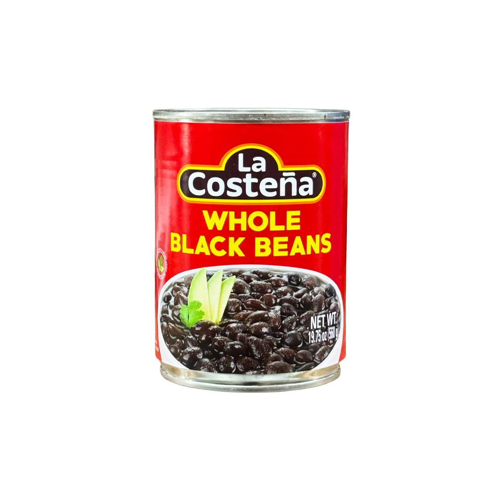 라코스테냐 홀 블랙 빈스 560g