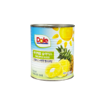 돌 파인애플 슬라이스 836g