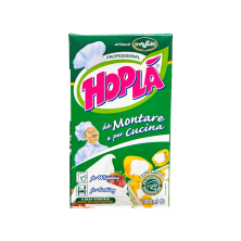 홉라(HOPLA) 1L-무가당 /식물성 휘핑크림 /냉장