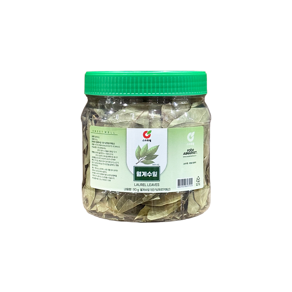 스위트웰 월계수잎 90g