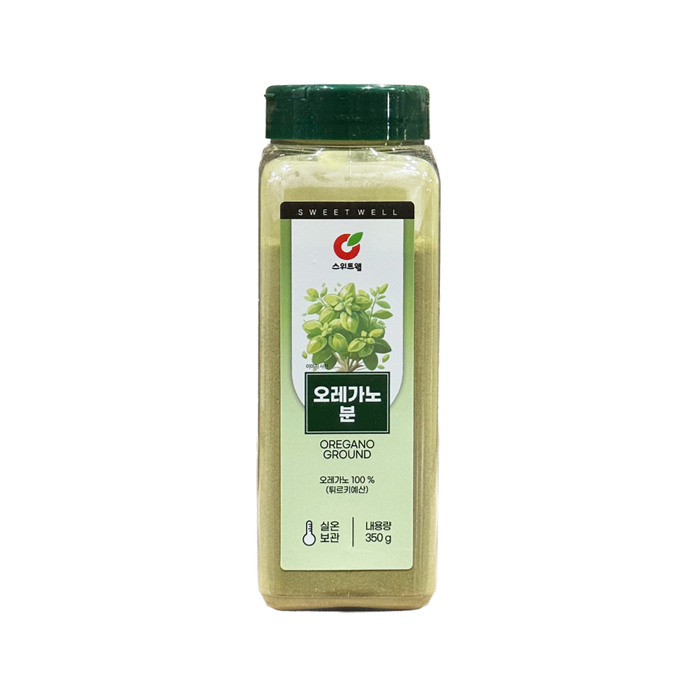 스위트웰 오레가노분 350g