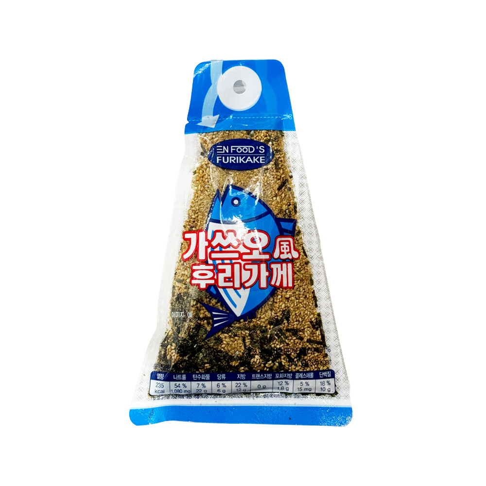 이엔 가쓰오 후리가께 50g