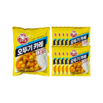 오뚜기 카레 매운맛 1kg