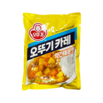 오뚜기 카레 약간매운맛 1kg