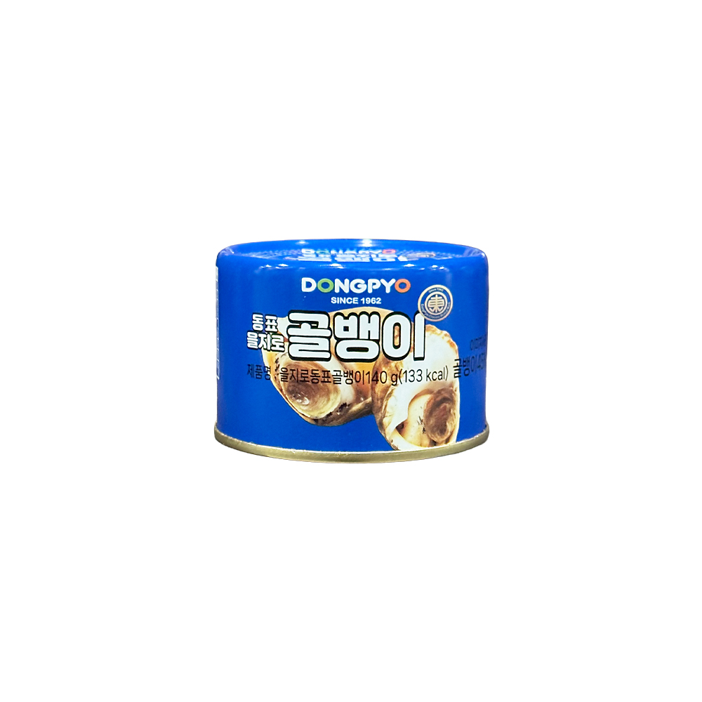 동표 을지로골뱅이 140g