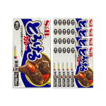 S&B 토로케루카레 매운맛 1kg