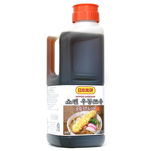 쇼켄 우동쯔유 2kg /Udong Dashi