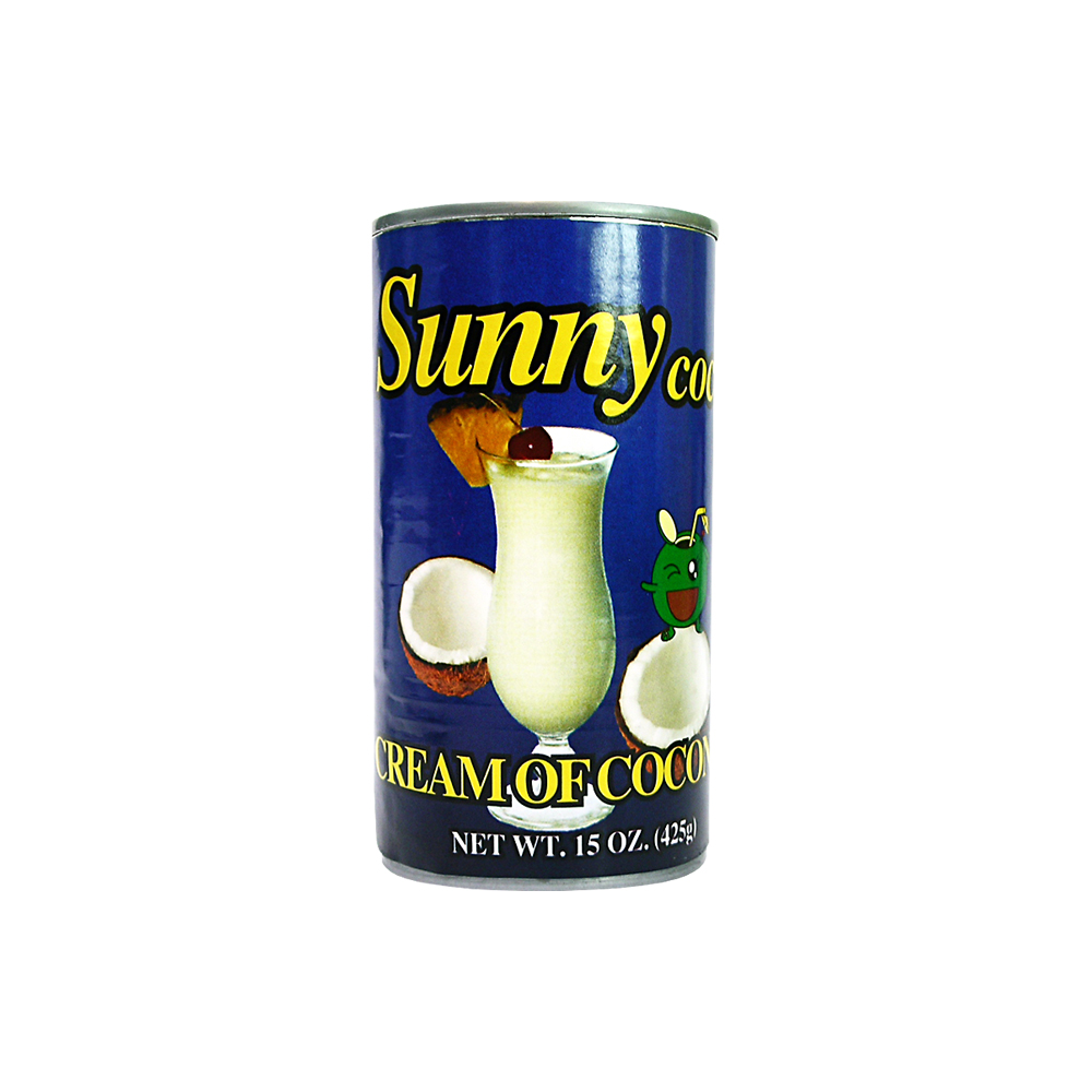 써니코코 코코넛크림 425g