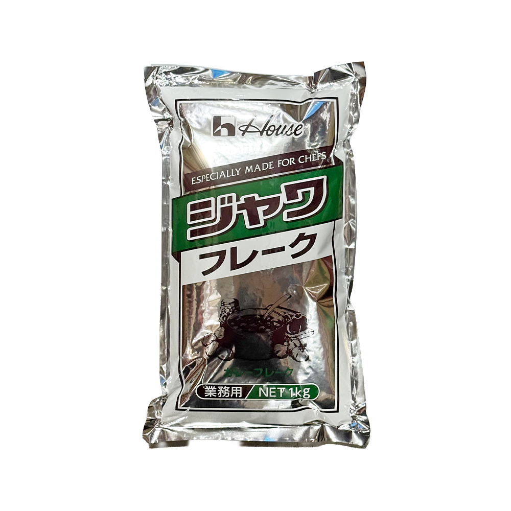 하우스 자바카레 플레이크 1kg /Java Curry Flake