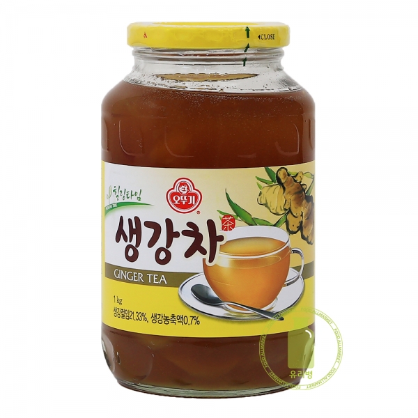오뚜기 생강차 1kg