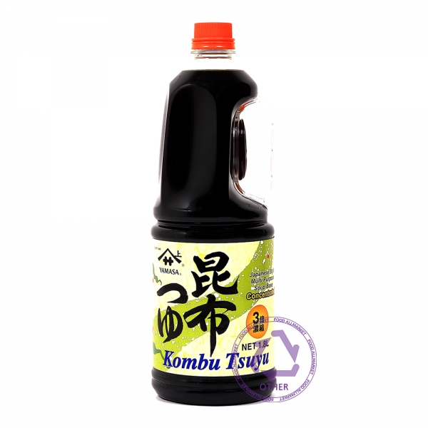 야마사 콤부쯔유 1.8L