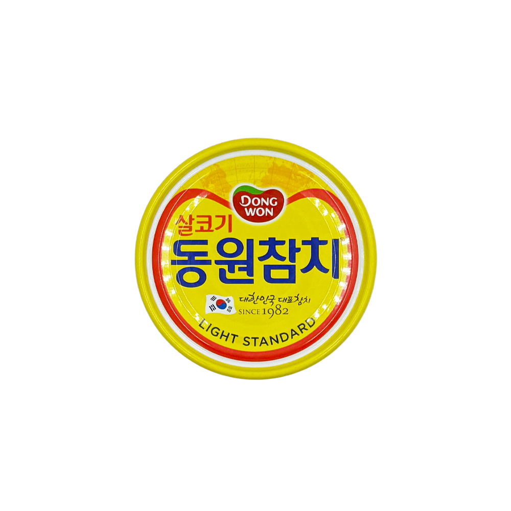 동원참치 살코기 200g /LIGHT STANDARD