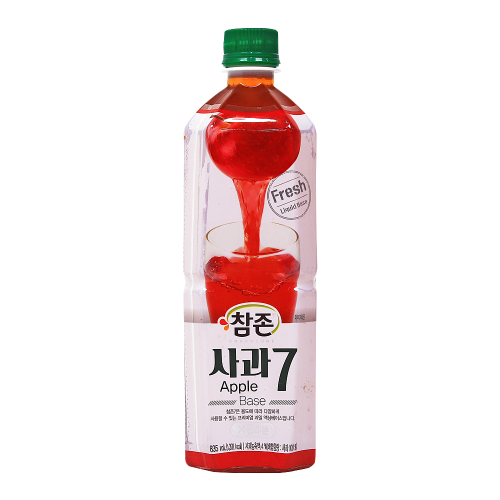 참존 사과7 835ml-PET