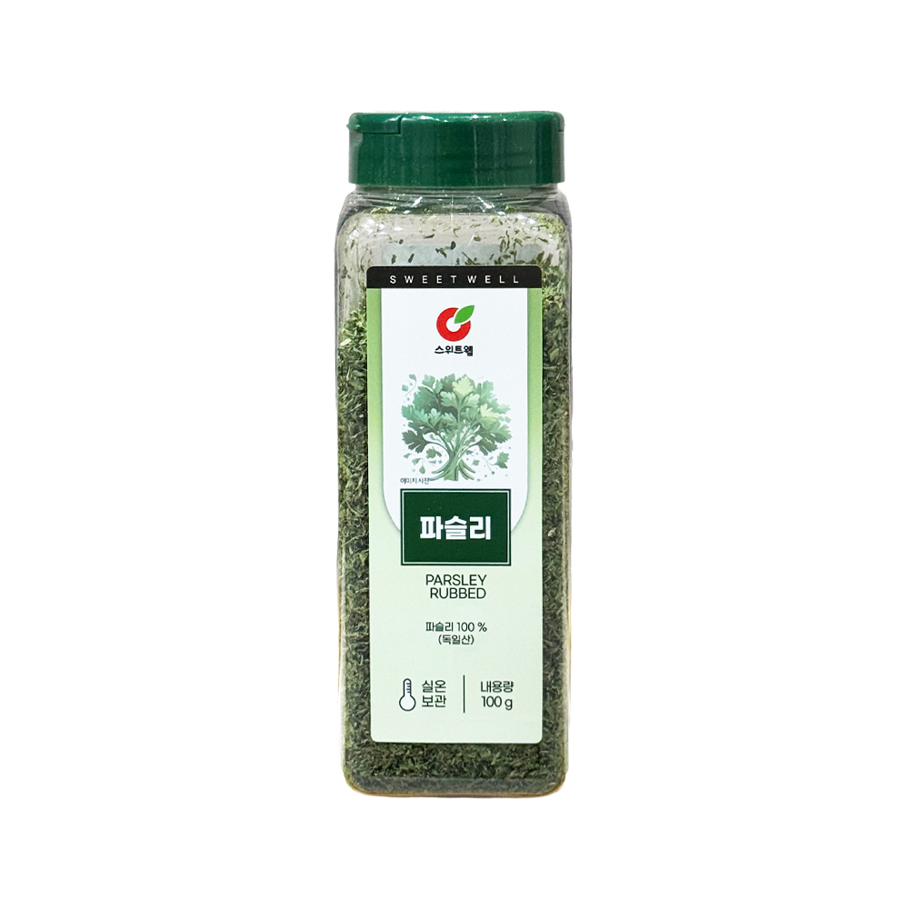스위트웰 파슬리 100g