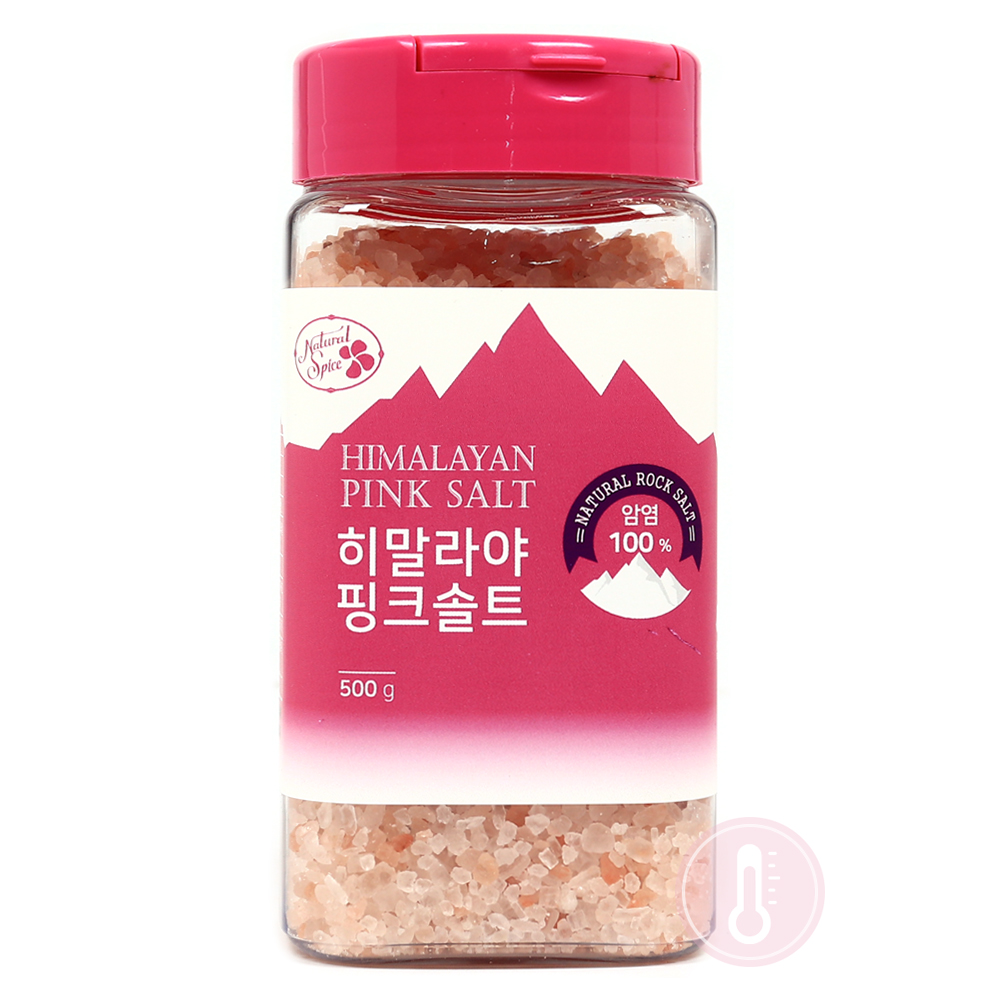 신영 히말라야 핑크솔트 500g 중형