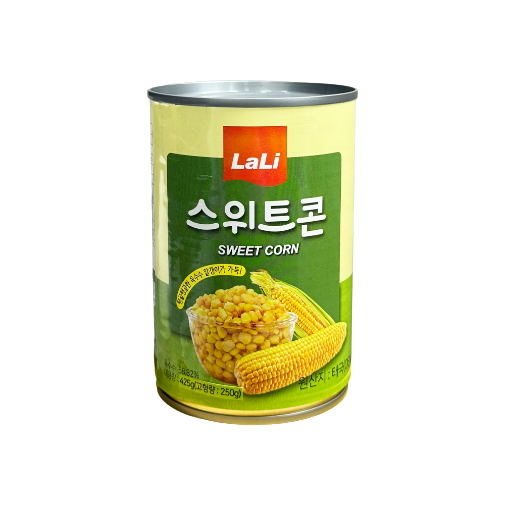 라리 스위트콘 425g /옥수수