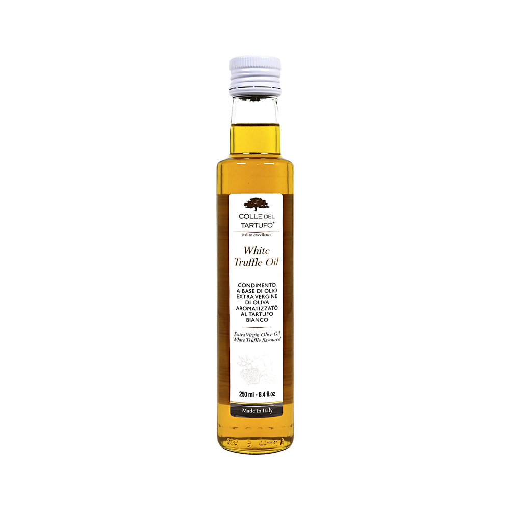 꼴레델타르투포 화이트트러플향 올리브오일 250ml