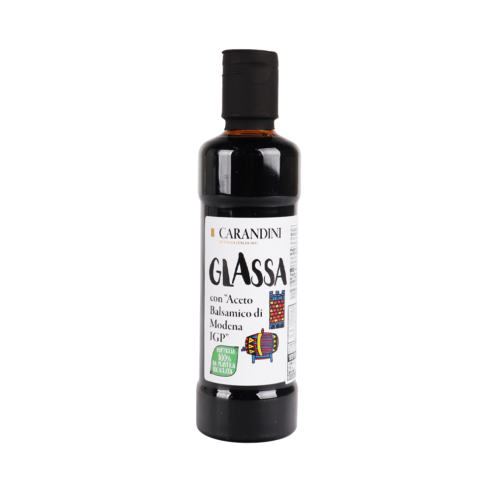 카란디니 모데나 발사믹 글레이즈 250ml