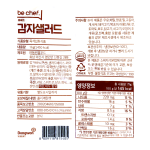 동원홈푸드 비셰프 감자샐러드 1kg /냉장/소비기한 26.09.18