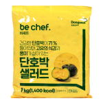 동원홈푸드 비셰프 단호박샐러드 1kg /냉장 /소비기한 26.09.20