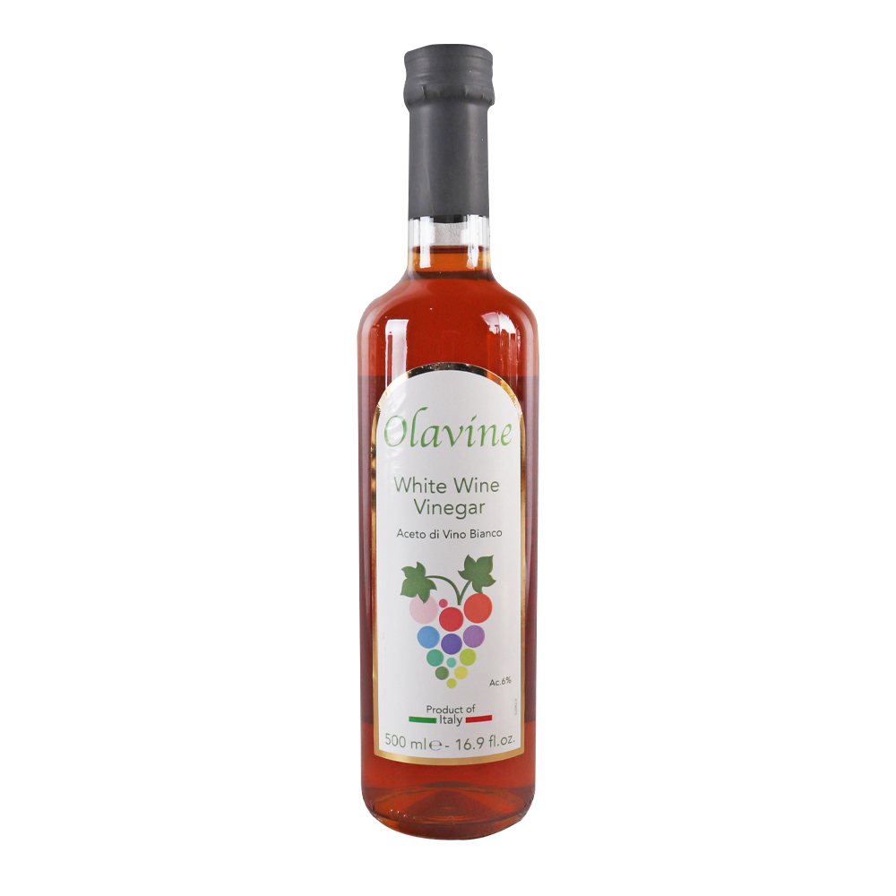 올라비네 화이트 와인 식초 500ml