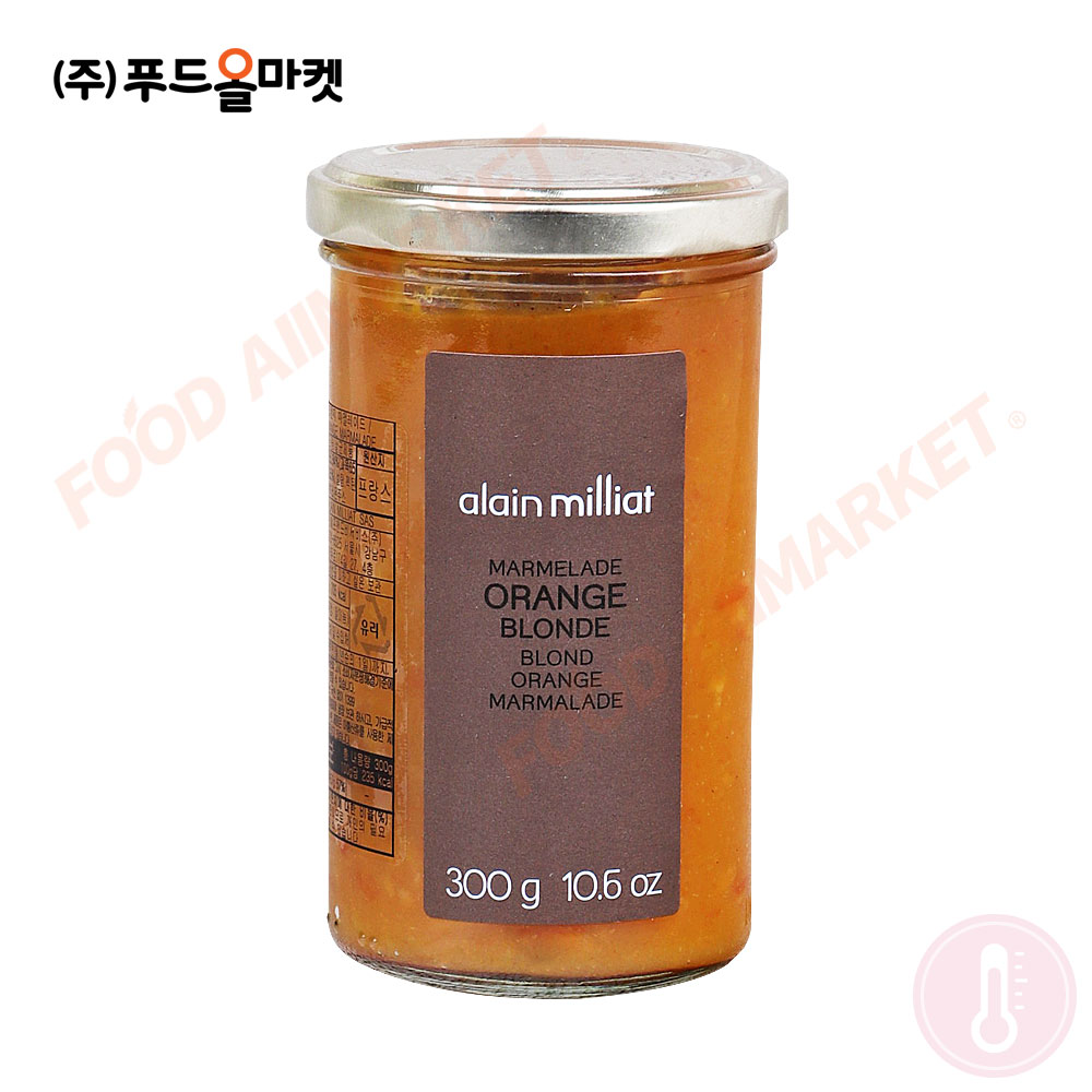 알랭밀리아 오렌지 마멀레이드 300g