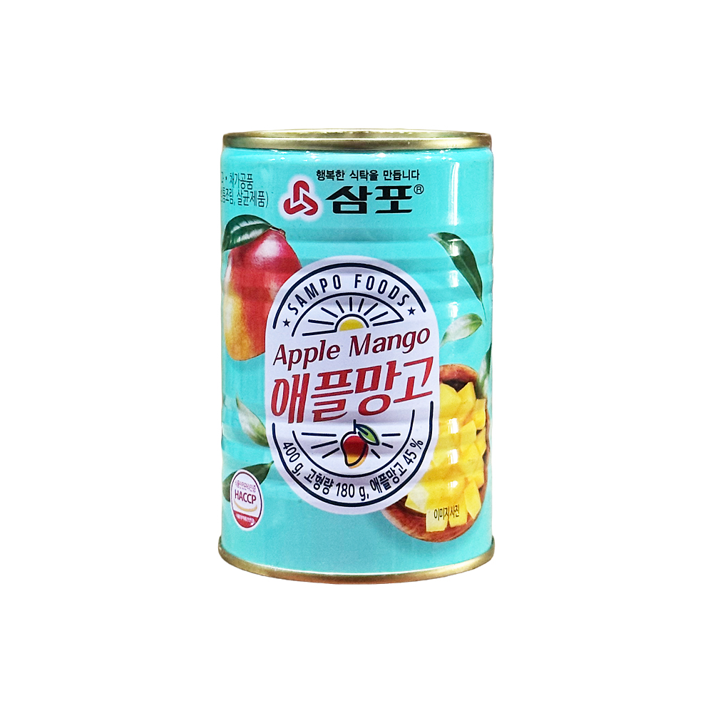 삼포 애플망고 400g