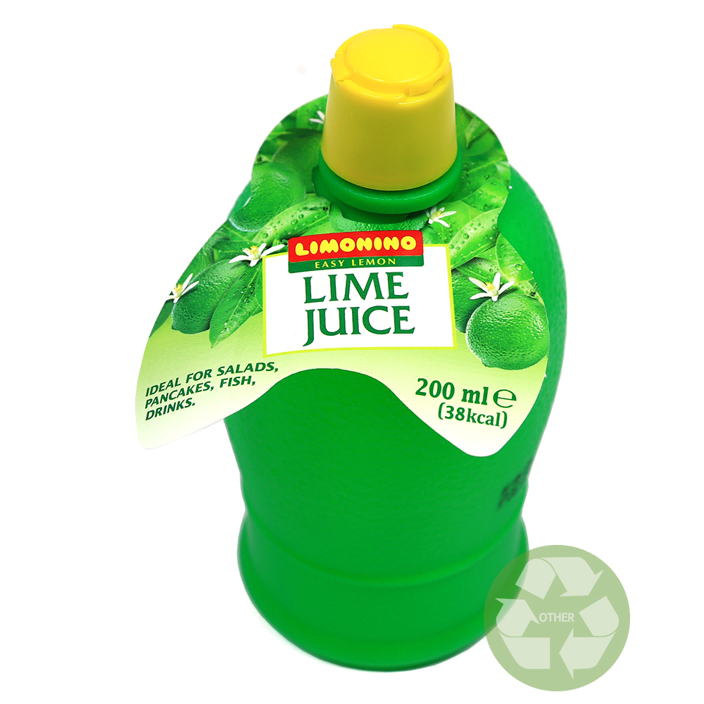 리모니노 라임즙 200ml