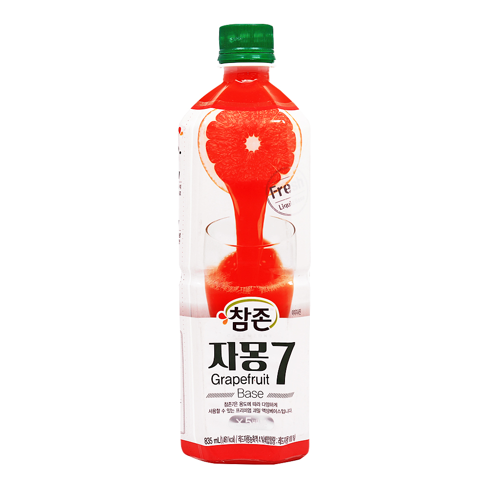 참존 자몽7 835ml-PET