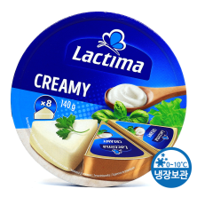 락티마 크리미 8포션 140g /냉장