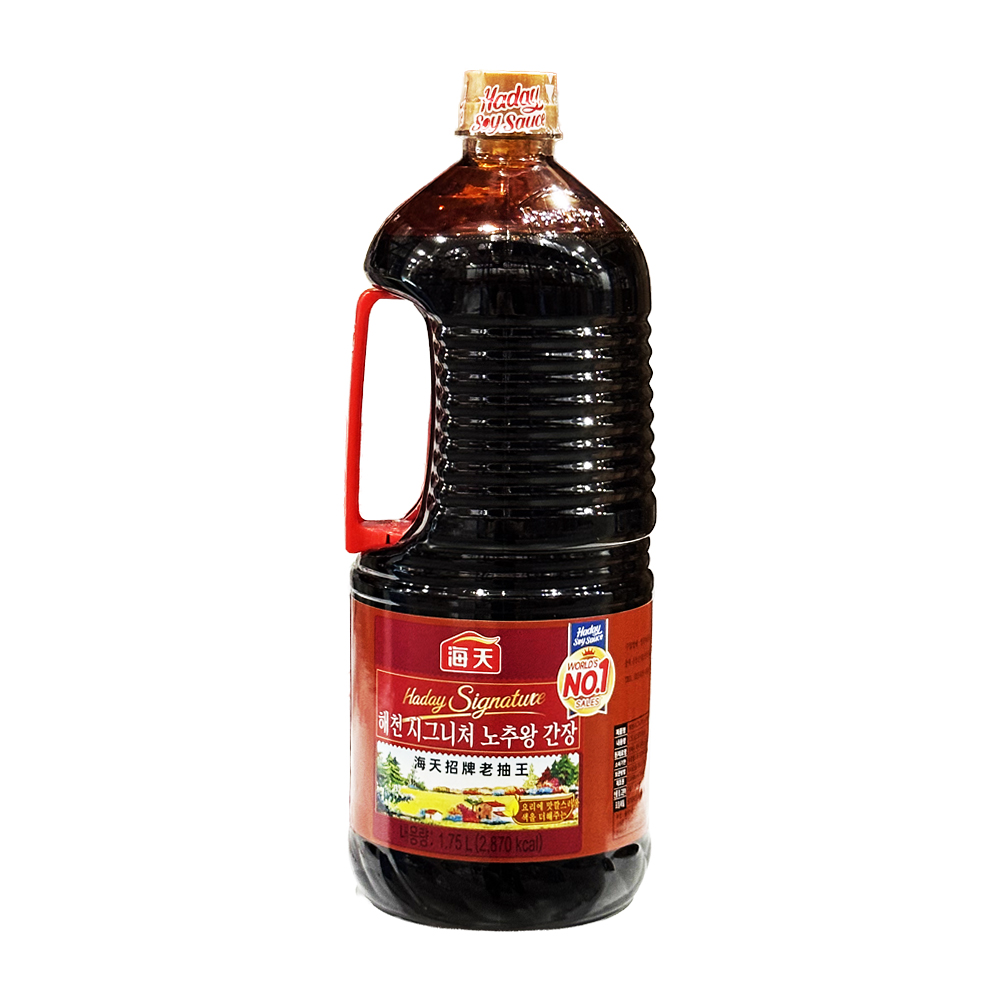 해천 노추왕간장 1.75L