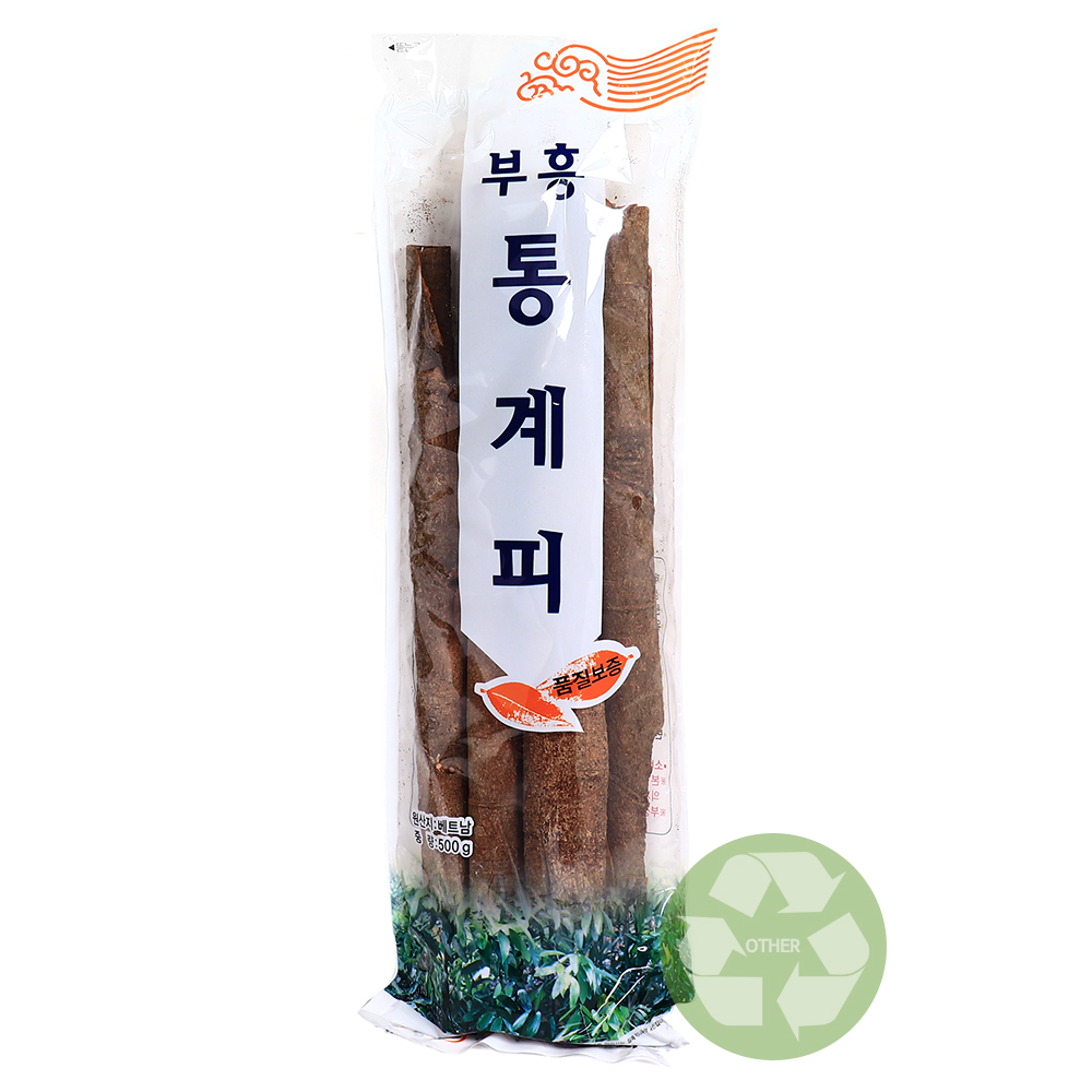 부흥 통계피 500g