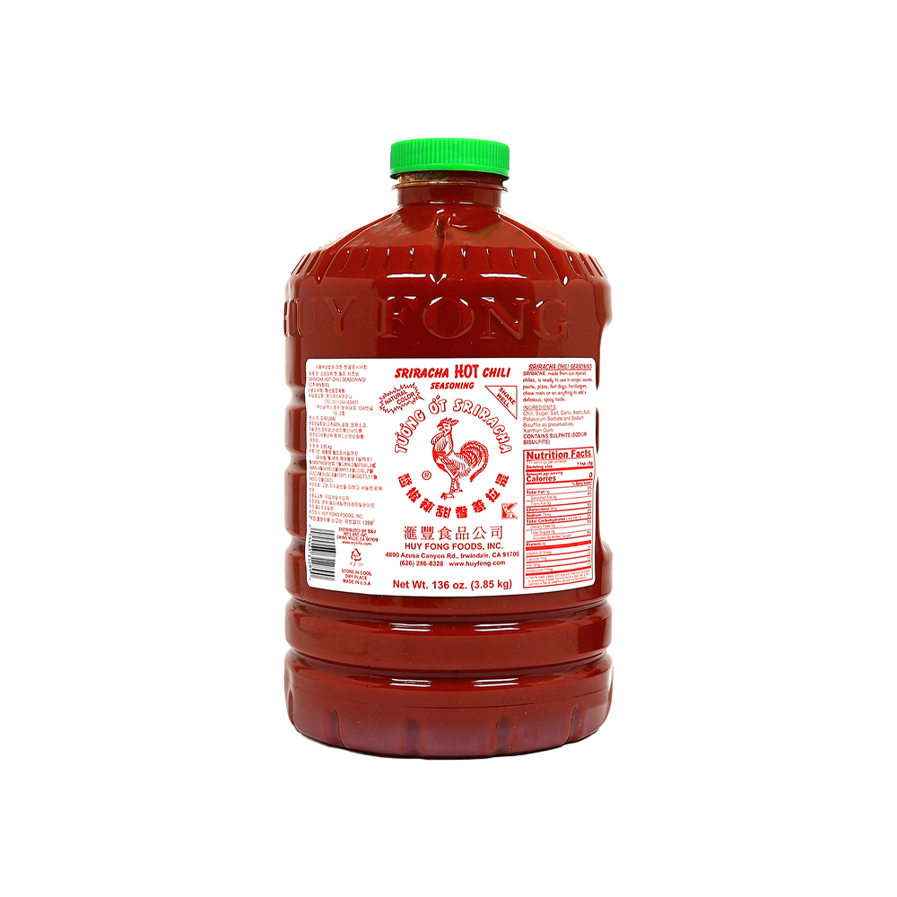 효이퐁 스리라차 핫칠리시즈닝 3.85kg